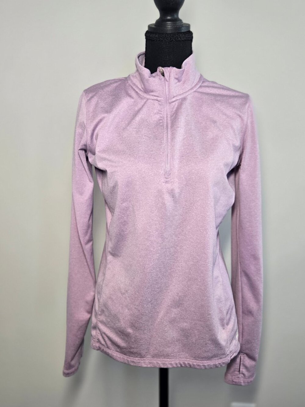 Reebok Women's Half-Zip Pullover Medium
